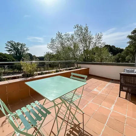 Precioso Atico Ideal Parejas Con Vistas Pals