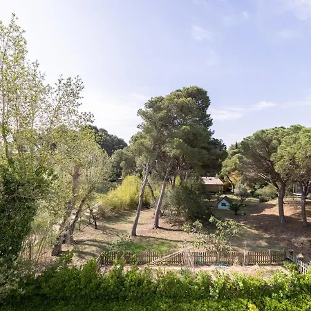 Apartment Precioso Atico Ideal Parejas Con Vistas Pals