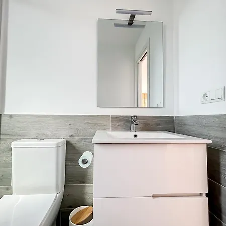 Apartment Precioso Atico Ideal Parejas Con Vistas